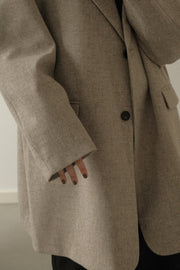 Javert Half Coat