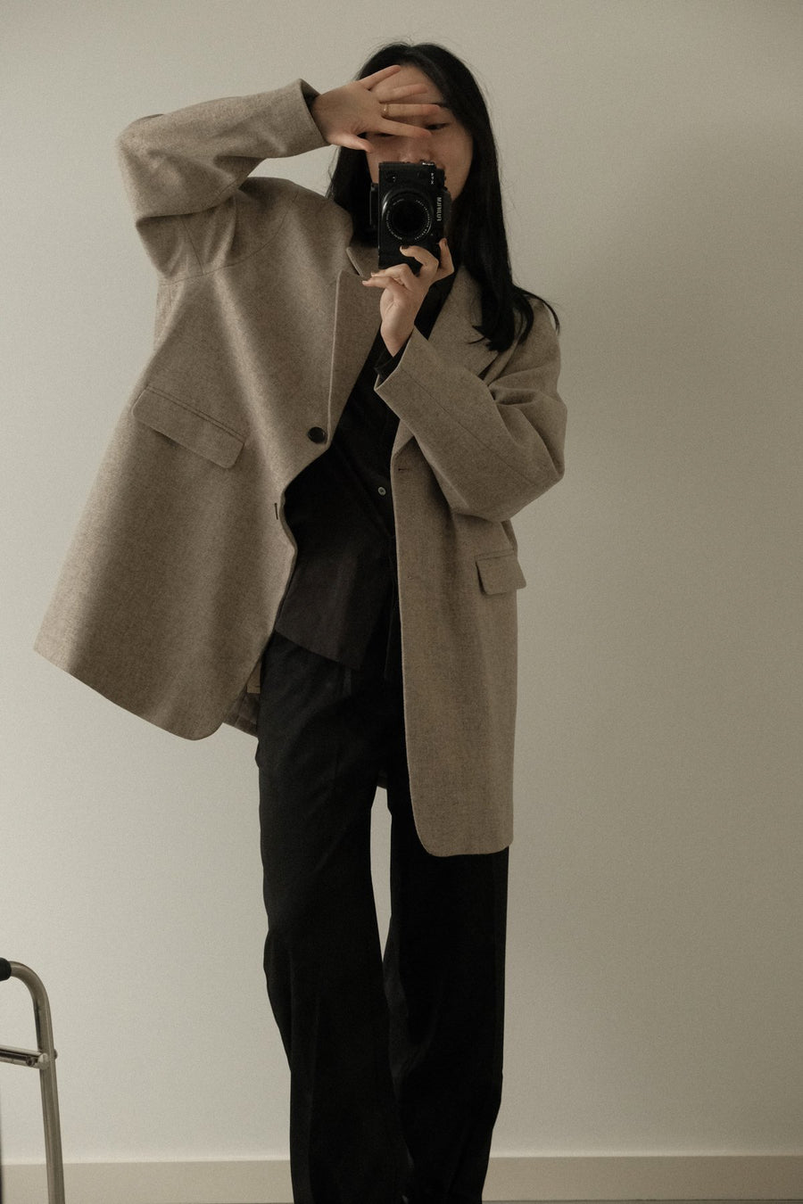 Javert Half Coat