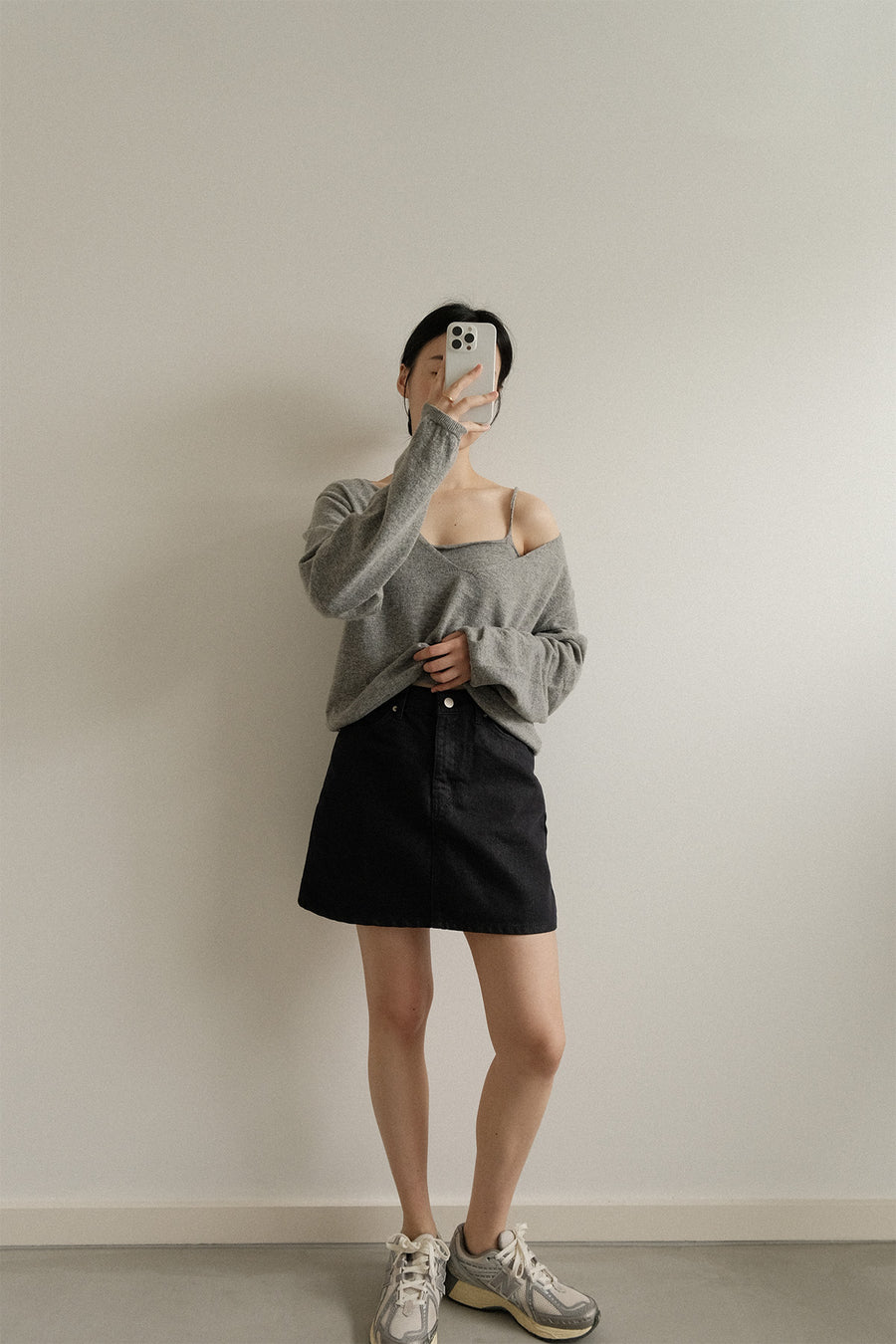 Vare Layered Knit Set