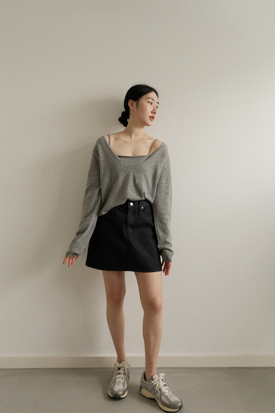 Vare Layered Knit Set