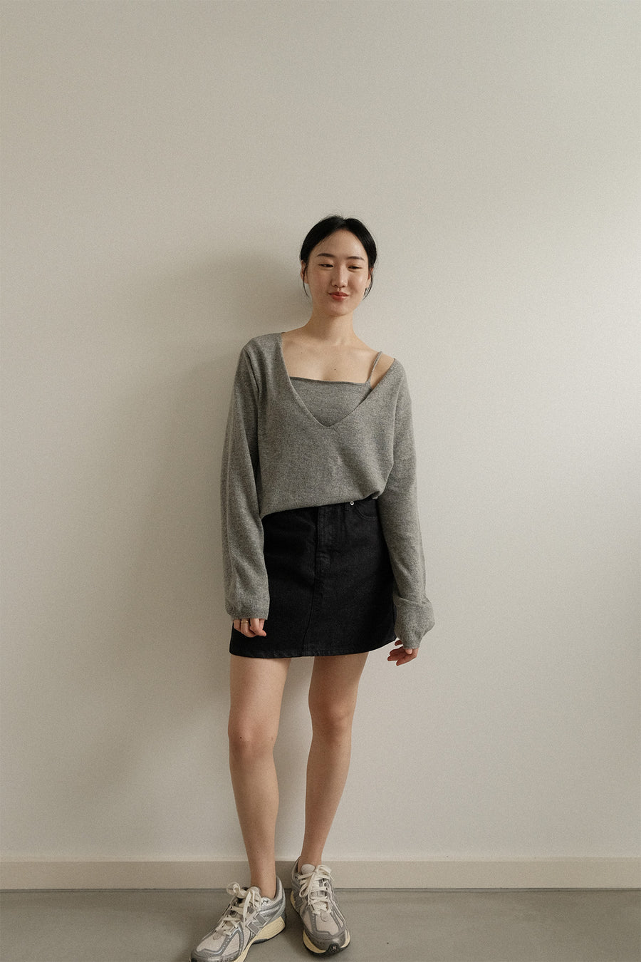 Vare Layered Knit Set
