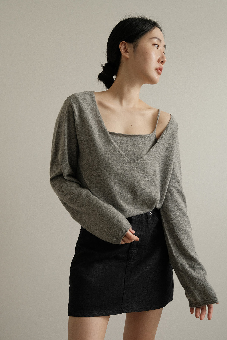 Vare Layered Knit Set