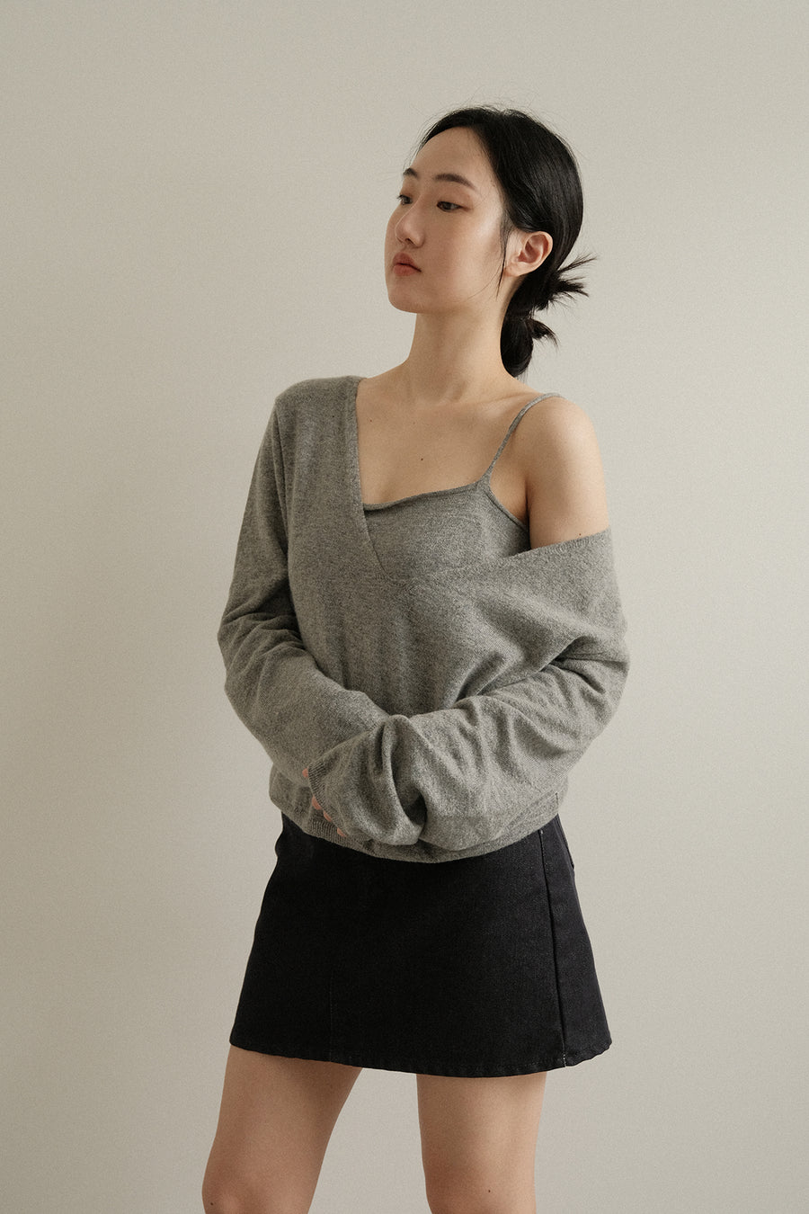 Vare Layered Knit Set