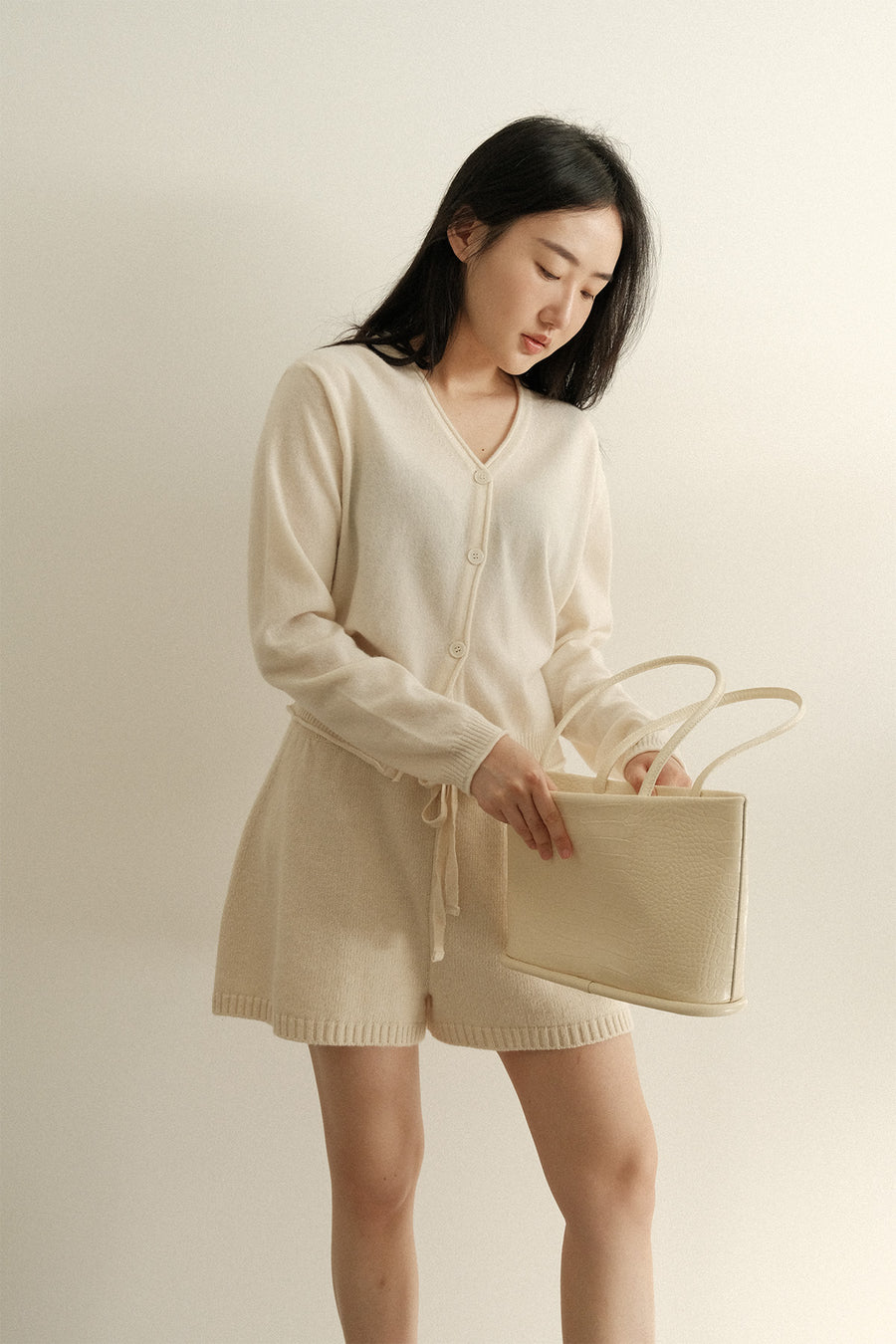 Merino Wool Cardigan