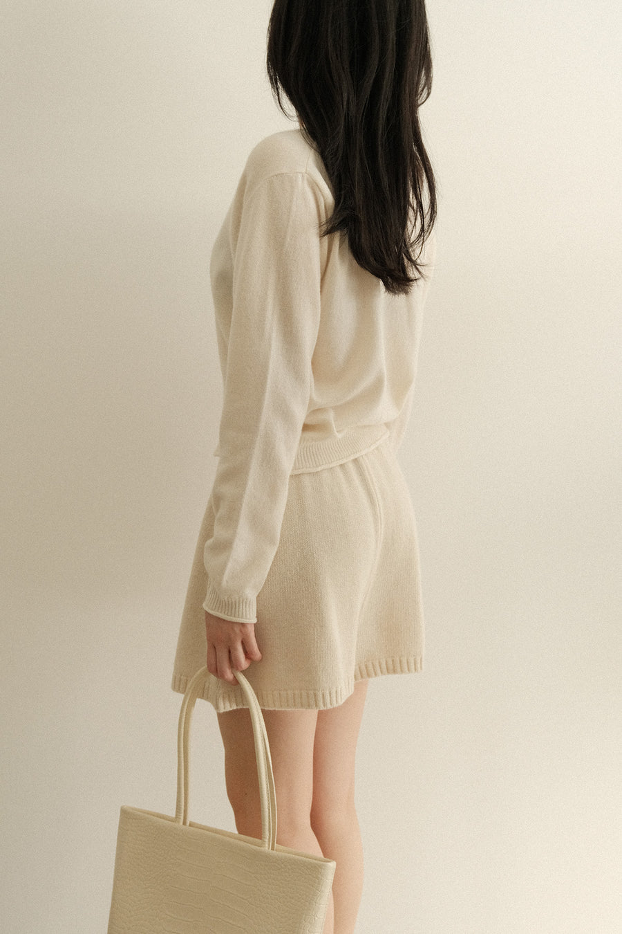 Merino Wool Cardigan