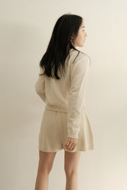 Merino Wool Cardigan