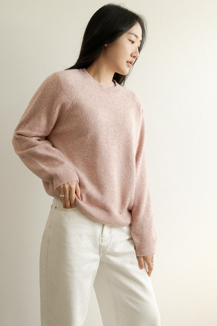 Pink Sweater (2nd PREORDER)