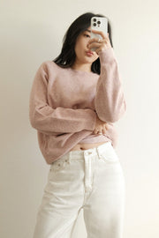 Pink Sweater (2nd PREORDER)