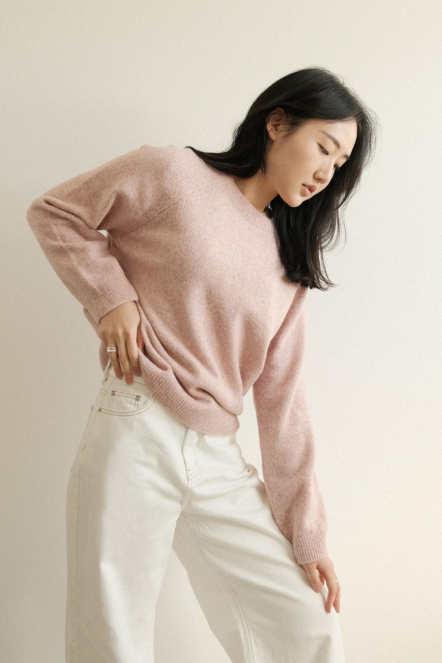 Pink Sweater (2nd PREORDER)