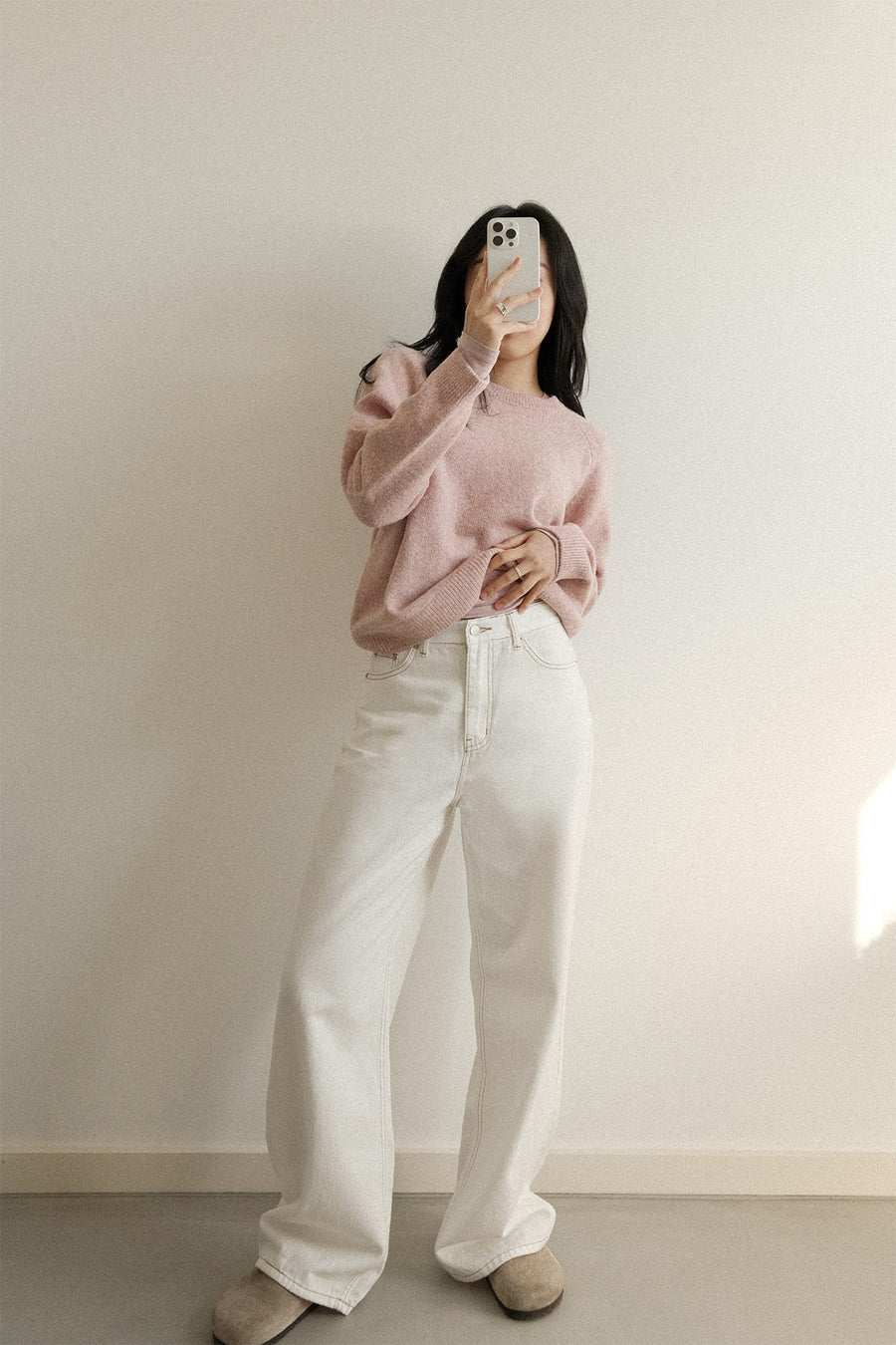Pink Sweater (2nd PREORDER)