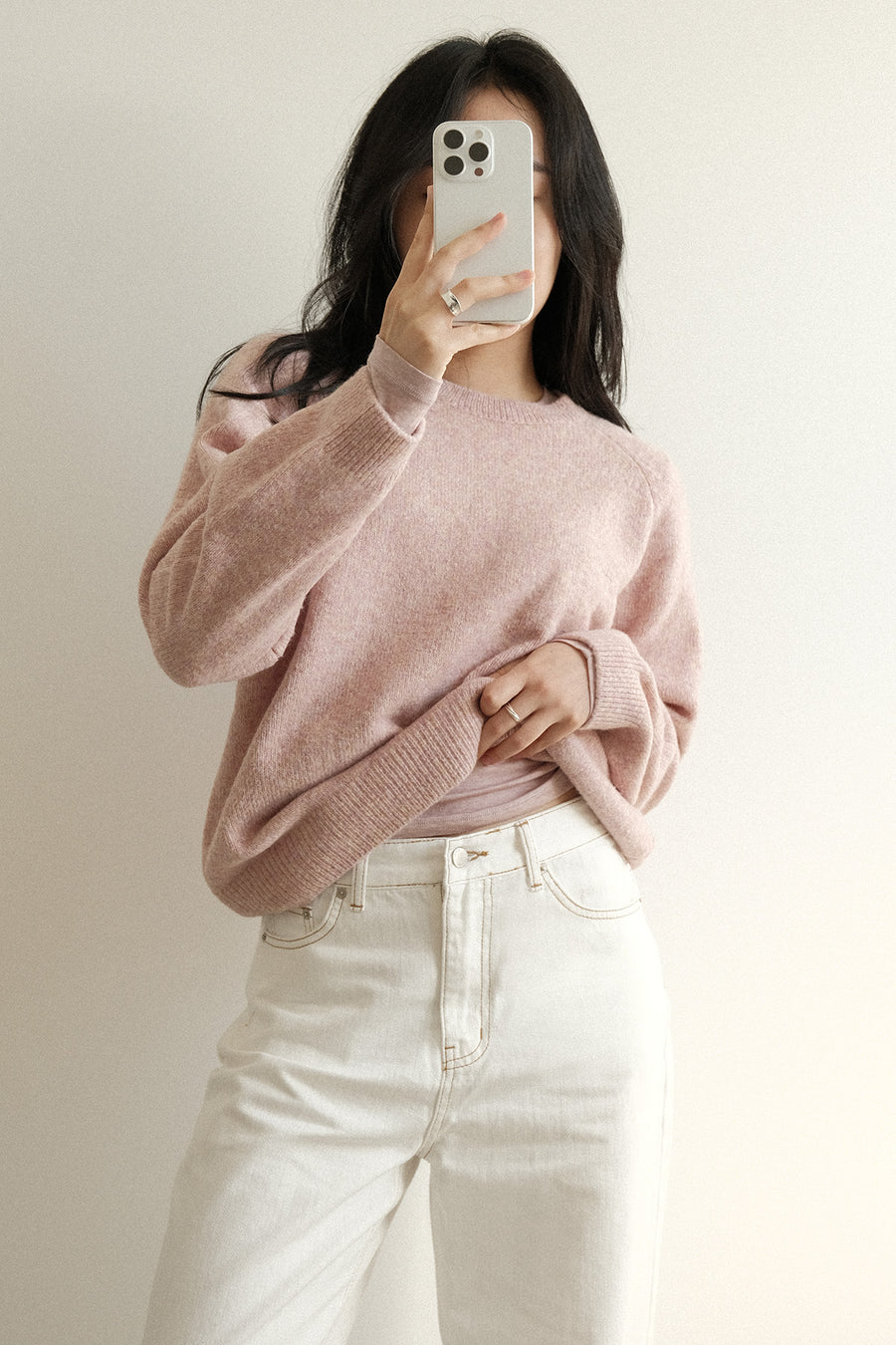 Pink Sweater (2nd PREORDER)