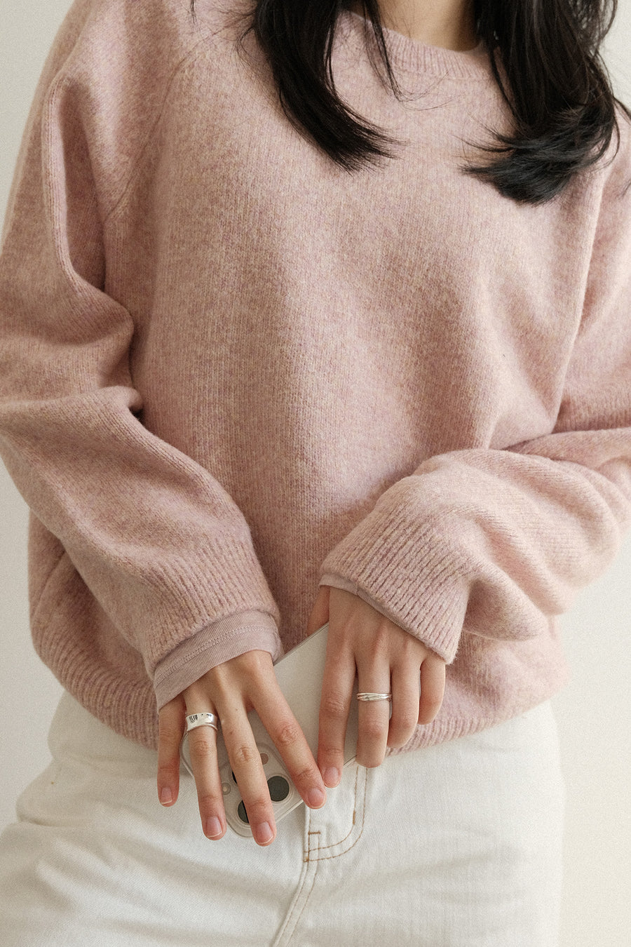 Pink Sweater (2nd PREORDER)