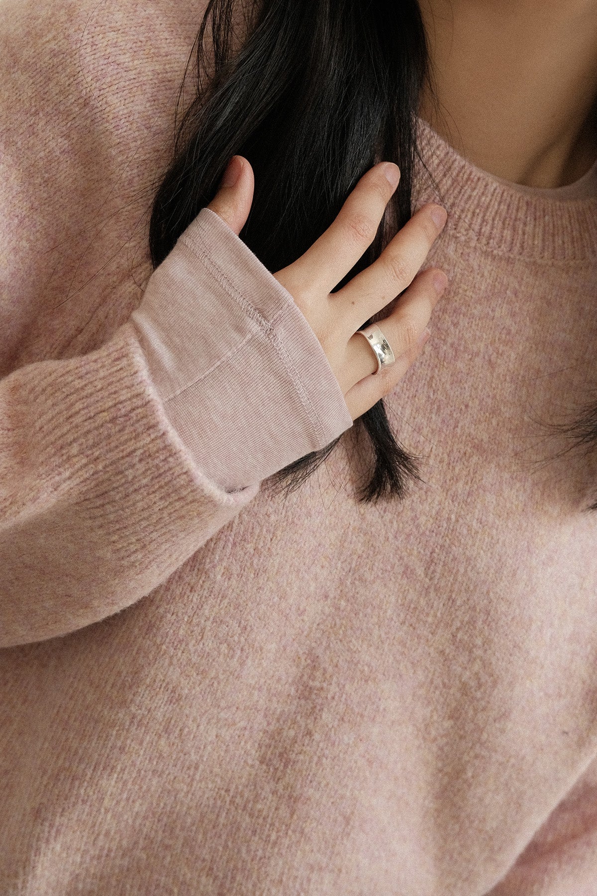 Pink Sweater (2nd PREORDER)