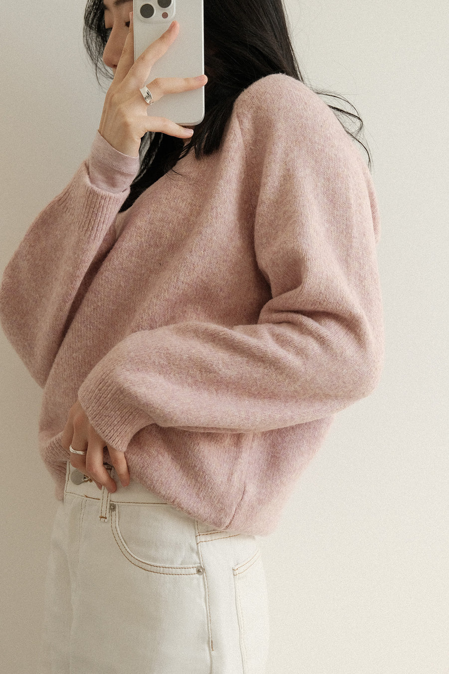 Pink Sweater (2nd PREORDER)