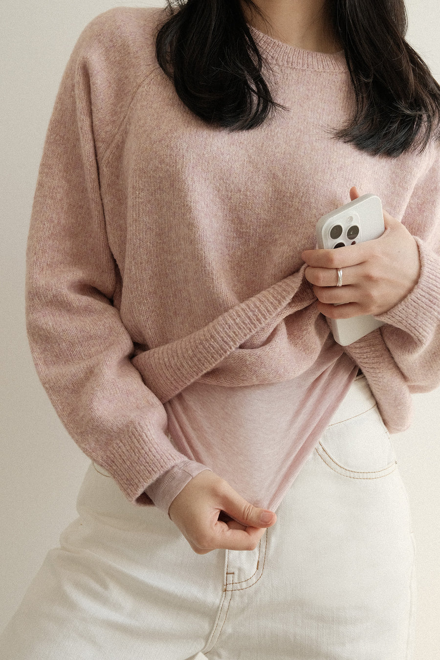 Pink Sweater (2nd PREORDER)