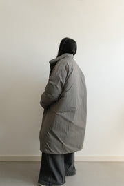 Unisex Blanket Padding Jacket