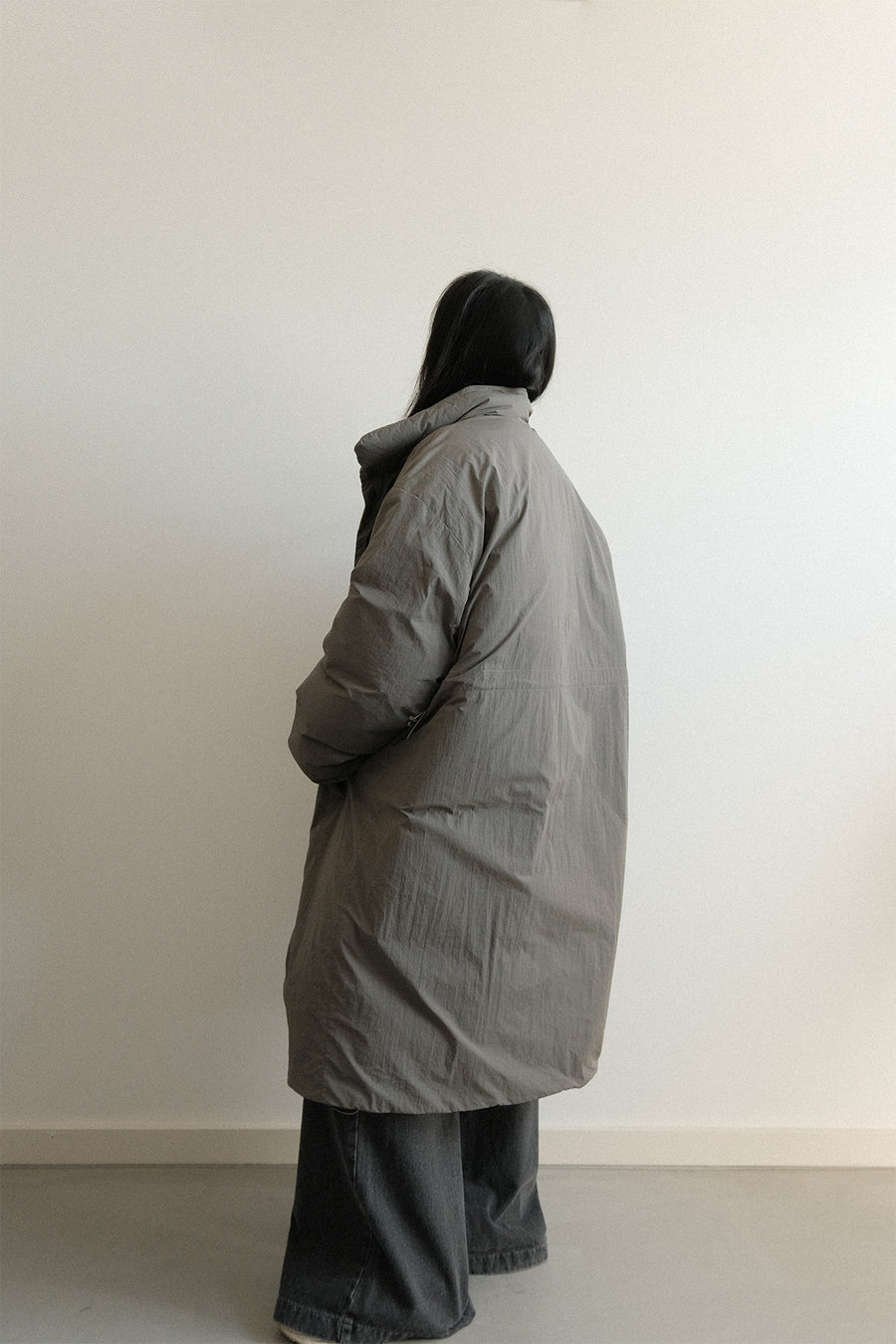 Unisex Blanket Padding Jacket