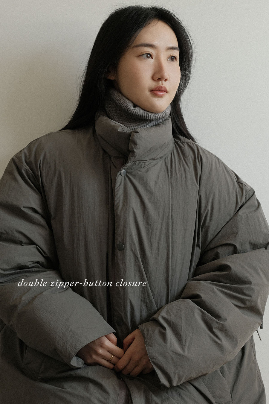 Unisex Blanket Padding Jacket