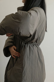 Unisex Blanket Padding Jacket