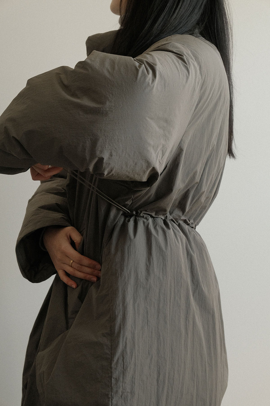 Unisex Blanket Padding Jacket