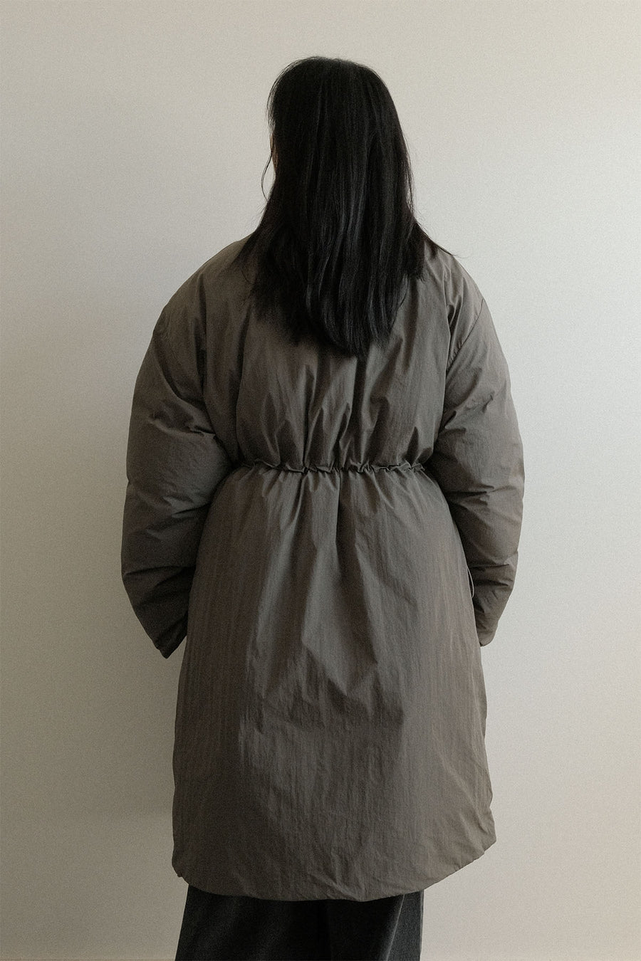 Unisex Blanket Padding Jacket