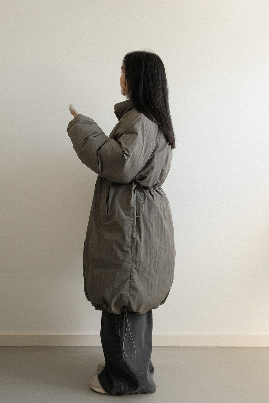 Unisex Blanket Padding Jacket
