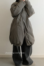 Unisex Blanket Padding Jacket