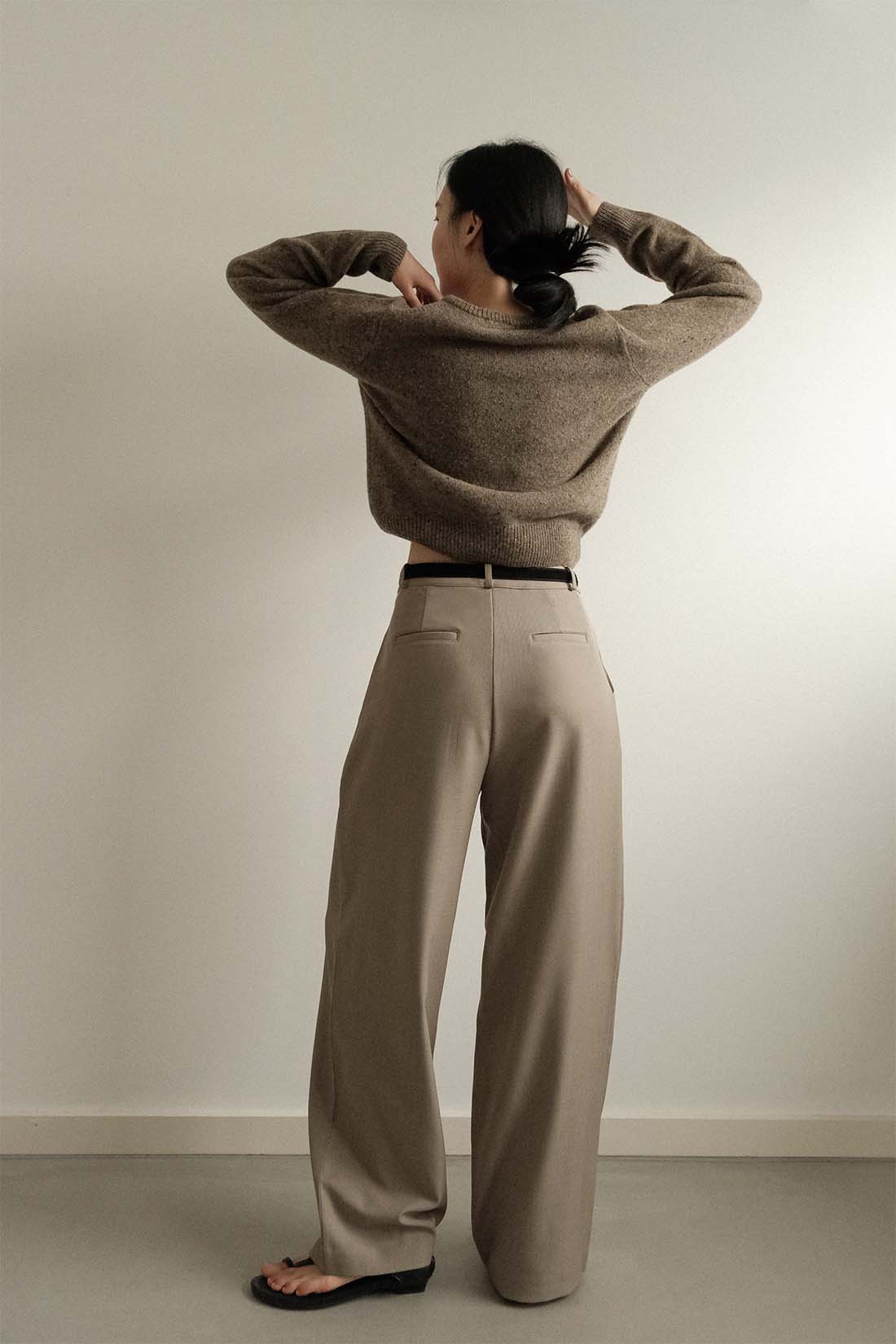 Yuna Slacks