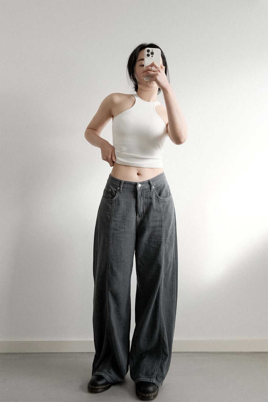 Ash Denim