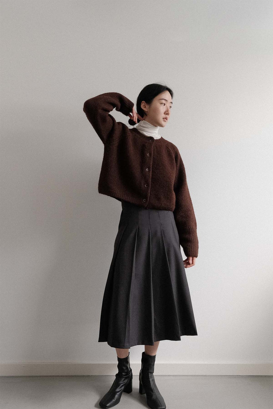 Retro Cardigan