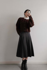 Retro Cardigan