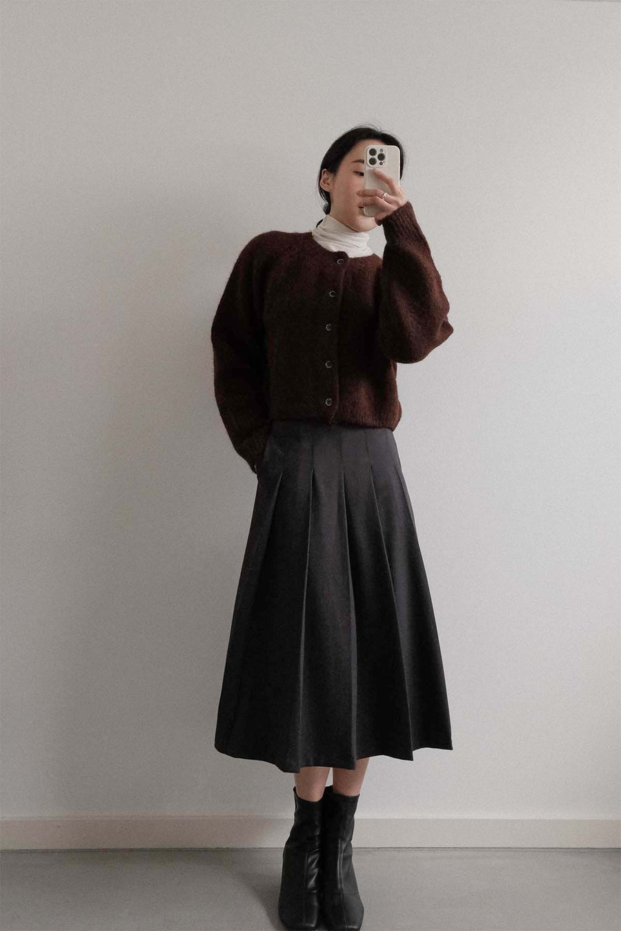Retro Cardigan