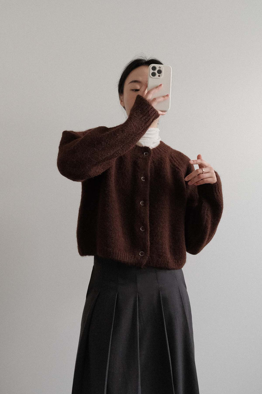 Retro Cardigan