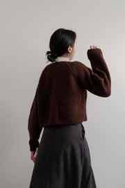 Retro Cardigan