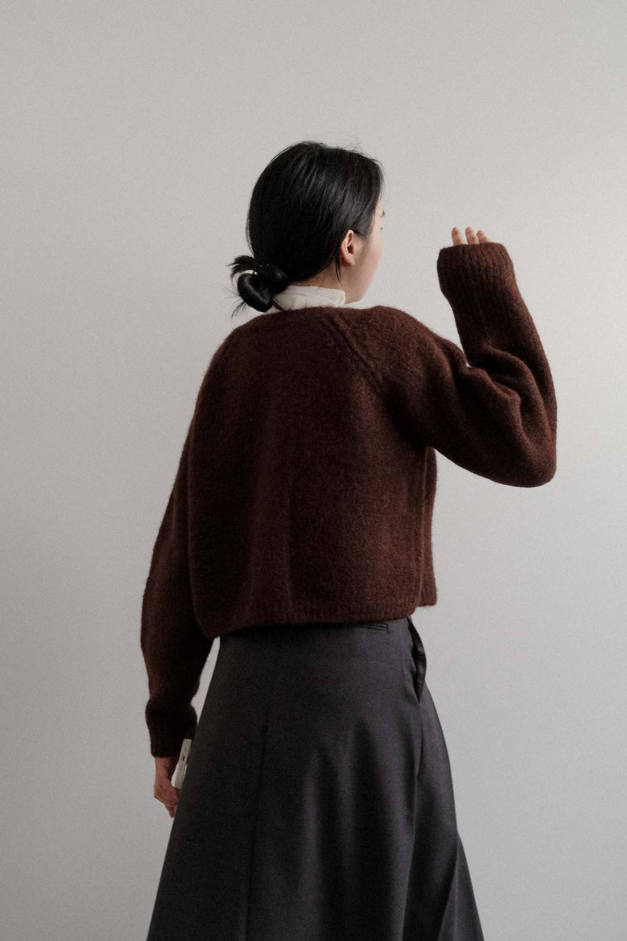 Retro Cardigan