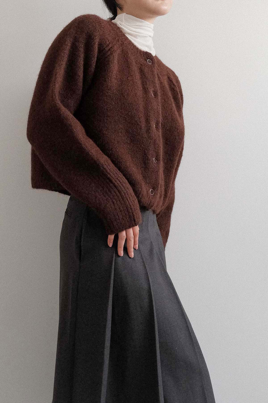 Retro Cardigan