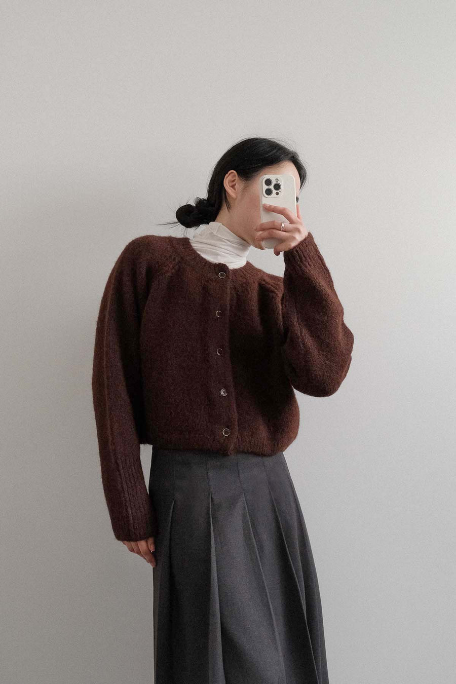 Retro Cardigan