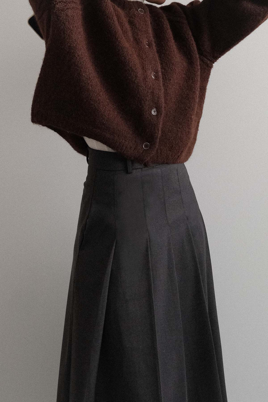 Retro Cardigan