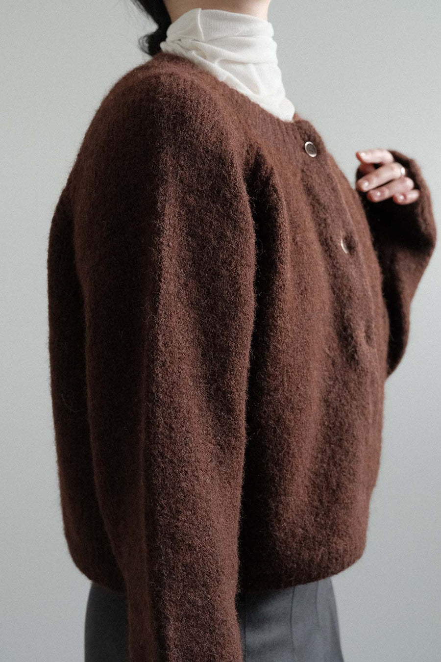 Retro Cardigan