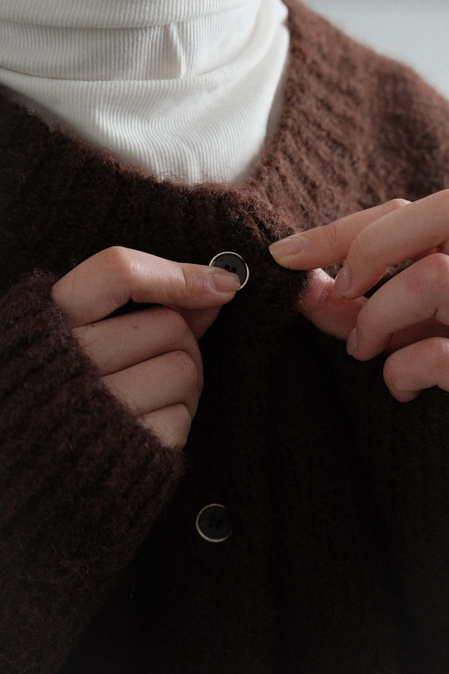 Retro Cardigan
