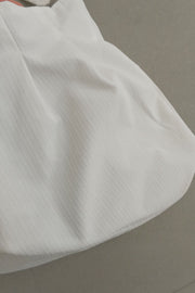 Pintuck Bag