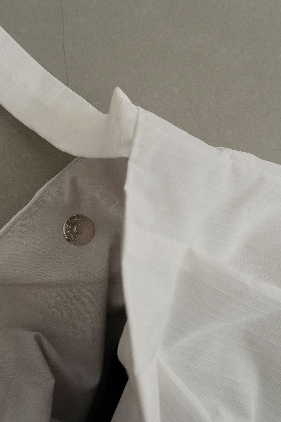 Pintuck Bag
