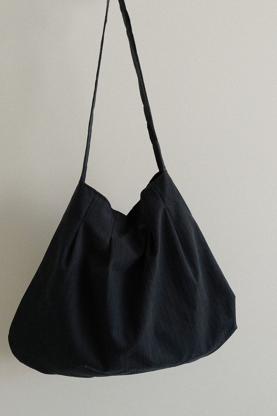 Pintuck Bag
