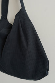 Pintuck Bag
