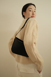 Dreamy Mohair Wool Cardigan