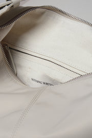 NOTHING WRITTEN Nylon Shoulder Bag