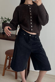 Summer Denim Shorts (PREORDER)