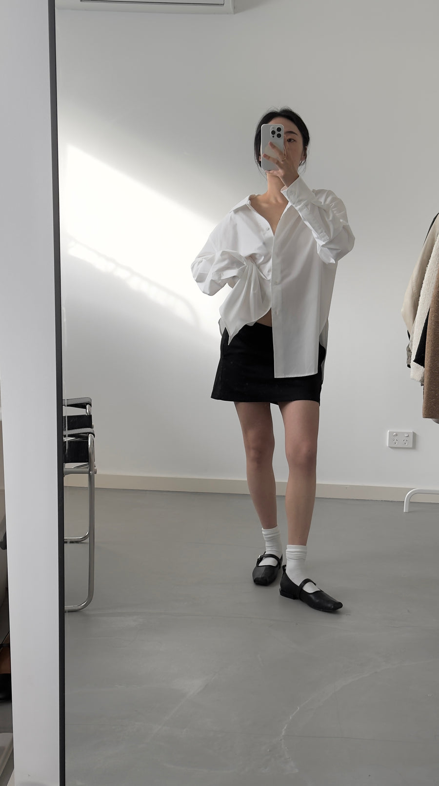 by DOE - Low Rise Skort