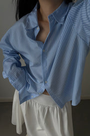 Weekender Stripe Shirt