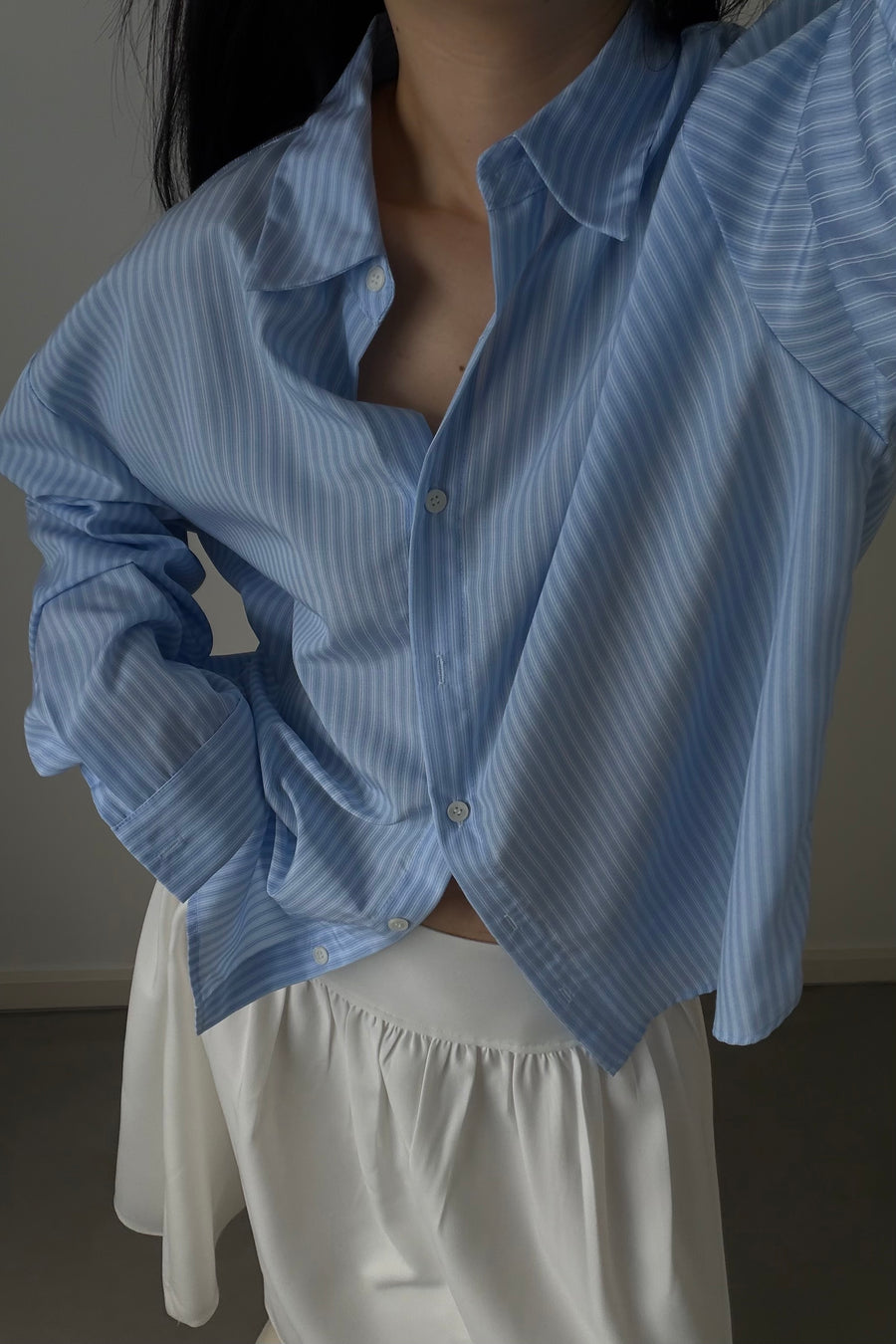 Weekender Stripe Shirt